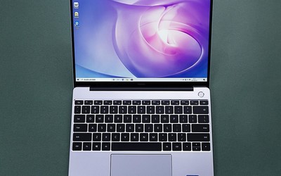 2K屏HUAWEI MateBook 13銳龍版10月28日開啟預售