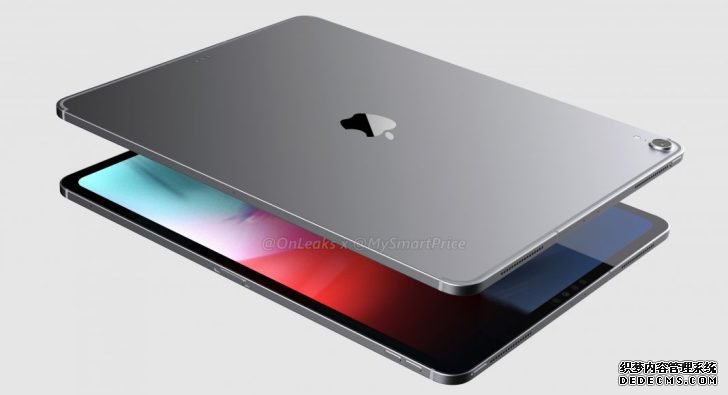 新12.9英寸iPad Pro渲染圖現(xiàn)身 iPhoneXS于9月14日開啟預(yù)定g