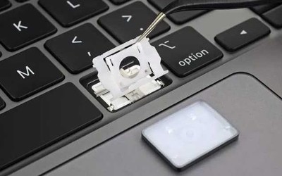 16英寸MacBook Pro亮點(diǎn)解析 熟悉的剪刀式鍵盤回來了