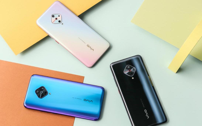 vivo Y9s全新菱形美學設計：科技遇上藝術(shù)打破一成不變