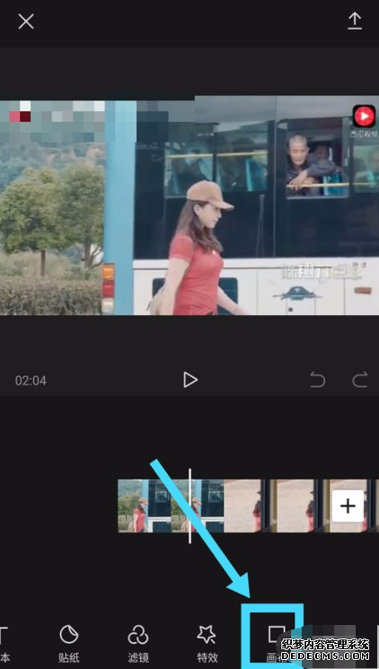 剪映怎么添加畫(huà)中畫(huà)
