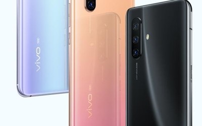 vivo X30系列5G新機(jī)12月24日開售 這些平臺搶先預(yù)售