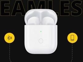 realme Buds Air真無線耳機(jī)正式發(fā)布 售價(jià)驚喜：395元