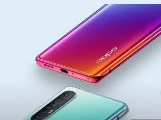 OPPO Reno3 Pro真機曝光 后置四攝似乎與渲染圖不同