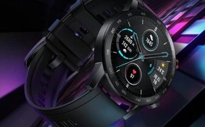 榮耀MagicWatch 2明天再開(kāi)售 可聽(tīng)音樂(lè)打電話1199起