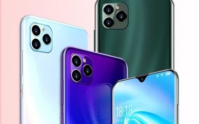 朵唯新機神似iPhone 11 Pro 網友：為何要放棄治療？