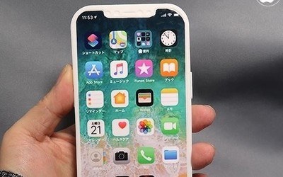 iPhone 12 Pro Max機(jī)模上手 這就是明年的新晉機(jī)皇？