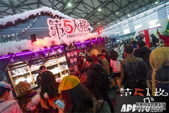 第五人格CP25參展亮點(diǎn)回首 莊園派對(duì)驚趣無(wú)窮