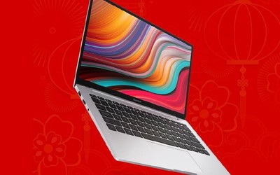 小米筆記本最高減800元！RedmiBook13只需4499元