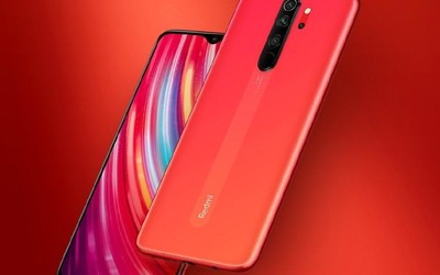 喜迎新年！Redmi Note8 Pro推暮光橙配色 明日開售