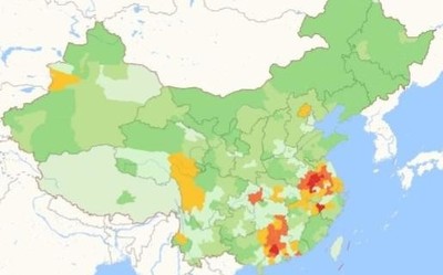 高德對2020年春運(yùn)進(jìn)行預(yù)測 預(yù)計1月18日迎出程高峰