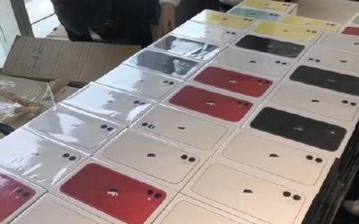 陌陌iPhone 11年終獎讓人羨慕？已被員工掛閑魚出售