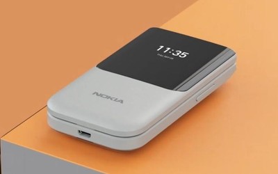 599元買個情懷吧！Nokia 2720復古翻蓋機今日再開售