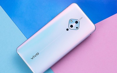 聯(lián)動中央美術(shù)學院 vivo S5菱形藝術(shù)探索展驚艷上海