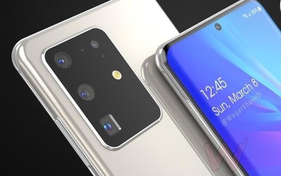 100倍變焦？三星是要把望遠(yuǎn)鏡安裝到Galaxy S20上吧