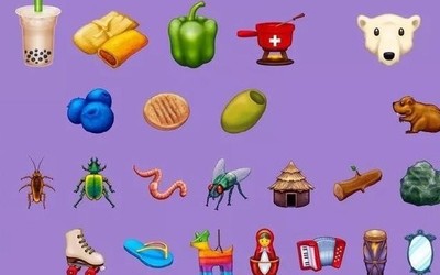 奶茶來了！蘋果將在iOS 14系統(tǒng)中加入多個(gè)全新Emoji