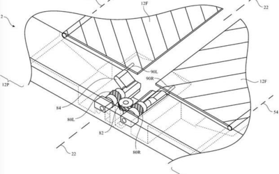 蘋果折疊屏專利曝光 折疊屏設(shè)計(jì)iPhone iPad要來(lái)了？