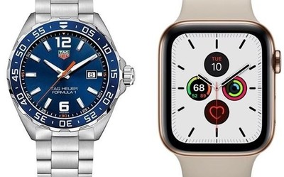 超越傳統(tǒng)瑞士手表 2019年Apple Watch出貨量達(dá)3070萬(wàn)