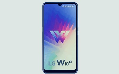 980元！LG W10 Alpha手機正式發(fā)布 面向入門級市場