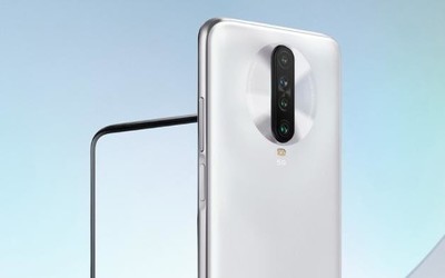 Redmi K30 Pro 5G渲染圖亮相 升降式攝像頭有點(diǎn)東西