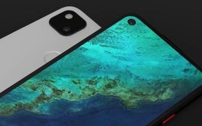 谷歌Pixel 4A全新渲染圖曝光 拍照部分依舊值得期待