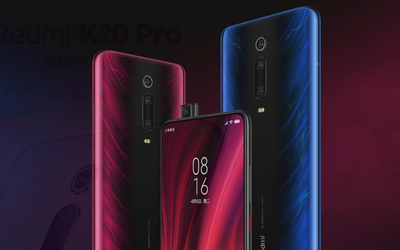 Redmi K30 Pro即將到來！Redmi K20 Pro今日正式退市