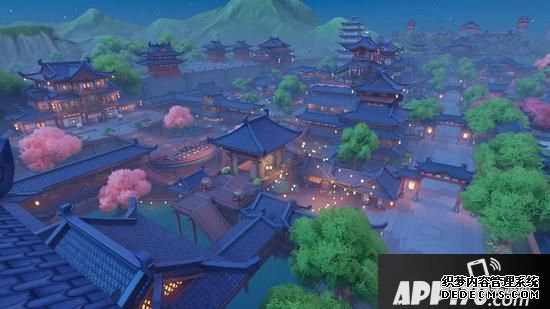 “百姓級IP轉型MMORPG的全新代表《夢幻西游三維版》”