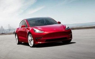 特斯拉2020開年表現(xiàn)亮眼：Model 3 1月上牌量3563輛