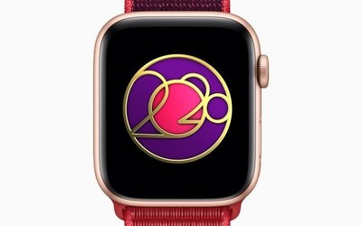 專屬徽章喜加一 Apple Watch國際婦女節(jié)徽章將上線