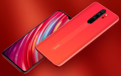 Redmi Note 8 Pro限時(shí)閃降100！6400萬(wàn)四攝售1199元