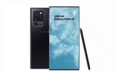 三星Note20旗艦曝光：代號(hào)Canvas新一代機(jī)皇預(yù)定？