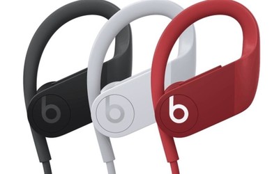 Beats Powerbeats4外觀泄露：三款配色為運動而生