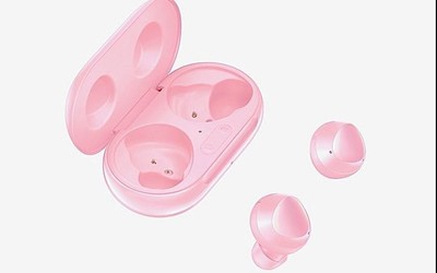 大愛(ài)Jennie？三星Galaxy Buds+新增“Jennie Red”配色