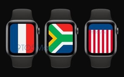 watchOS 7六月即將發(fā)布 新增多款國旗表盤顏值如何？