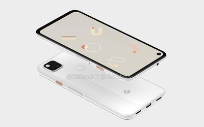 谷歌Pixel 4a再曝真機上手圖：可能是顏值最高的一款