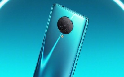 Redmi K30 Pro官方渲染圖放出！原來正反面就長這樣