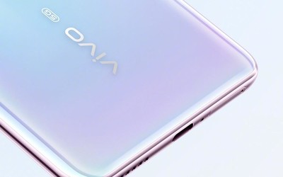 vivo S6外觀正式公布：炫彩漸變色 背部曲面線條設(shè)計