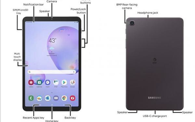 三星Galaxy Tab A（2020）真機(jī)曝光：外觀似曾相識(shí)