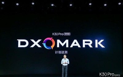 Redmi K30 Pro何時送測DxO？盧偉冰：要晚交卷一會