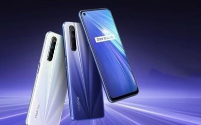 realme 6 Pro新款即將亮相！它們家智能手表也要來了