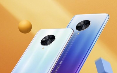 vivo S6參數(shù)全曝光！后置四攝+5G處理器 3月31日發(fā)布