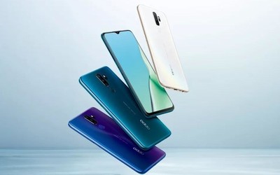 OPPO A12外觀配置曝光：水滴屏設(shè)計(jì)或?yàn)榍г獧n產(chǎn)品