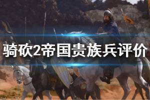 《騎馬與砍殺2》帝國貴族兵哪個最強(qiáng)？中后期帝國貴族兵評價