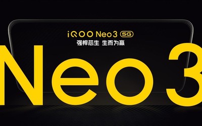 不只144Hz：iQOO Neo3多項(xiàng)屏幕技術(shù)加持 大飽眼福！