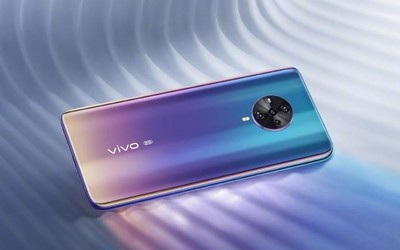 vivo S6流光秘境上市 4月30日開(kāi)賣 這種漸變色美絕了