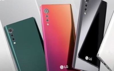 LG Velvet發(fā)布日期定了！5月7日見證雨滴形相機(jī)上市