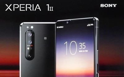 索尼Xperia 1 II發(fā)售時(shí)間推遲：驍龍865/4K屏等一等？