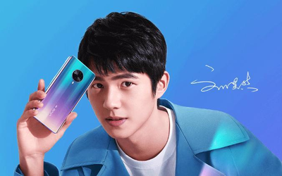 vivo S6“流光秘境”版正式開(kāi)售！劉昊然粉絲們必須安排