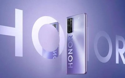 從honor到HONOR 官方講解榮耀30系列符號化視覺美學(xué)