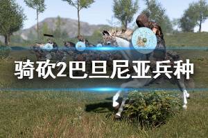 《騎馬與砍殺2》巴旦尼亞兵種怎么樣 巴旦尼亞兵種戰(zhàn)術打法說明